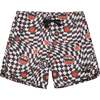 Sunshine Boardshorts, Dice - Swim Trunks - 1 - thumbnail