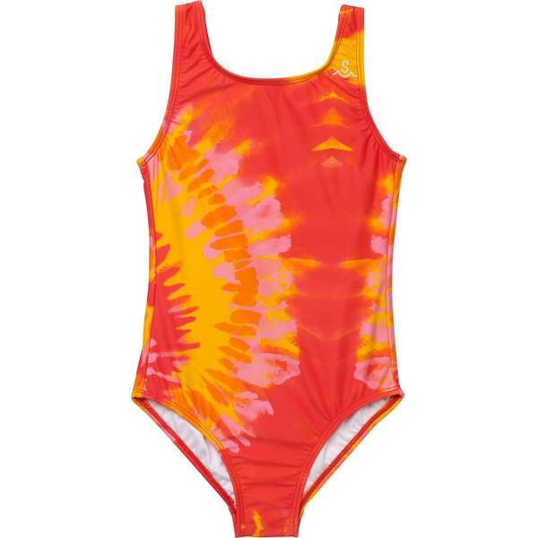 Sea Ripple Swimsuit, Sunrise Tie Dye - Seaesta Surf Swim | Maisonette
