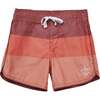 Triple Scoop Boardshorts, Berry - Swim Trunks - 1 - thumbnail