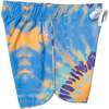 Sea Ripple Swirl Boardshorts, Pool Tie Dye - Swim Trunks - 2