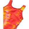 Sea Ripple Swimsuit, Sunrise Tie Dye - One Pieces - 2