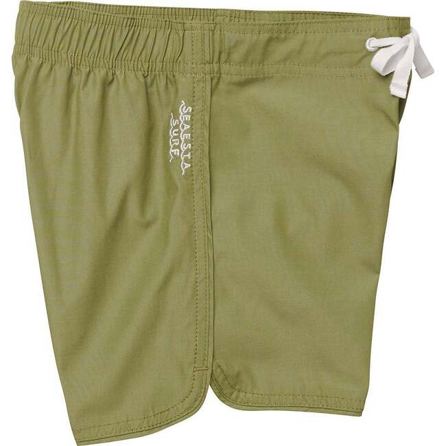 Seaesta Surf x Surfy Birdy Vitamin Sea Boardshorts, Pine - Swim Trunks - 2