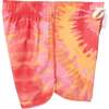 Sea Ripple Swirl Boardshorts, Sunrise Tie Dye - Swim Trunks - 2
