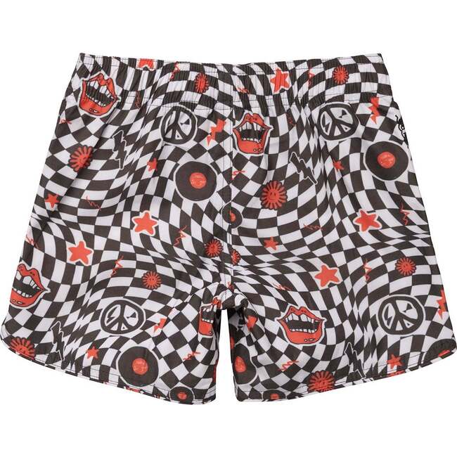 Sunshine Boardshorts, Dice - Swim Trunks - 3
