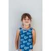 Soleil Swimsuit, Navy - One Pieces - 3
