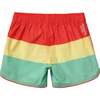 Triple Scoop Boardshorts, Caribbean - Swim Trunks - 3