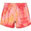 Sea Ripple Swirl Boardshorts, Sunrise Tie Dye - Swim Trunks - 3