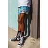 Sea Ripple Swirl Boardshorts, Pool Tie Dye - Swim Trunks - 4
