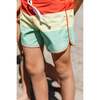 Triple Scoop Boardshorts, Caribbean - Swim Trunks - 4