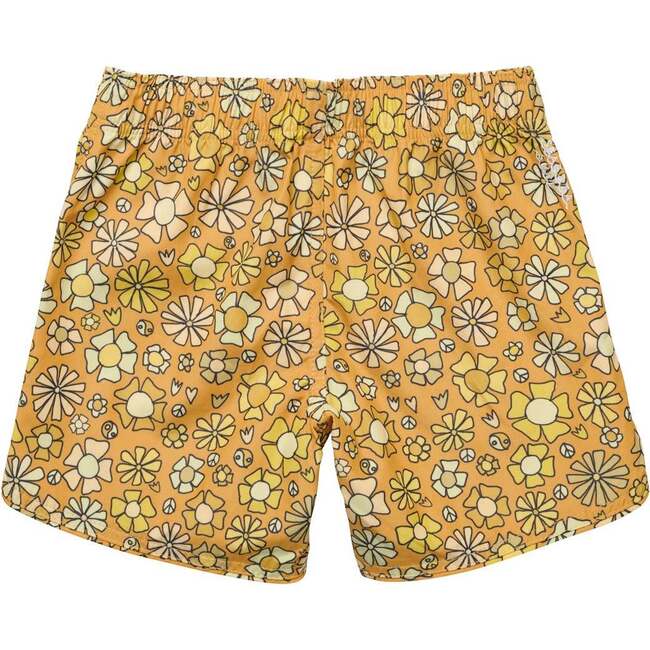 Seaesta Surf x Surfy Birdy Vitamin Sea Boardshorts, Retro Daydream - Swim Trunks - 4