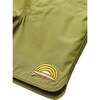 Seaesta Surf x Surfy Birdy Vitamin Sea Boardshorts, Pine - Swim Trunks - 4