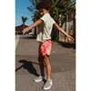 Sea Ripple Swirl Boardshorts, Sunrise Tie Dye - Swim Trunks - 4
