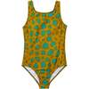 Calico Crab Swimsuit, Pacific - One Pieces - 1 - thumbnail