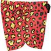 Calico Crab Boardshorts, Red Tide - Swim Trunks - 2