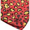 Calico Crab Boardshorts, Red Tide - Swim Trunks - 4