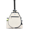 Hamptons Tennis Backpack, Blueberry - Backpacks - 1 - thumbnail