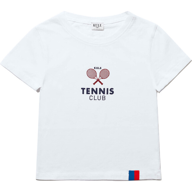 The Charley Tennis, White