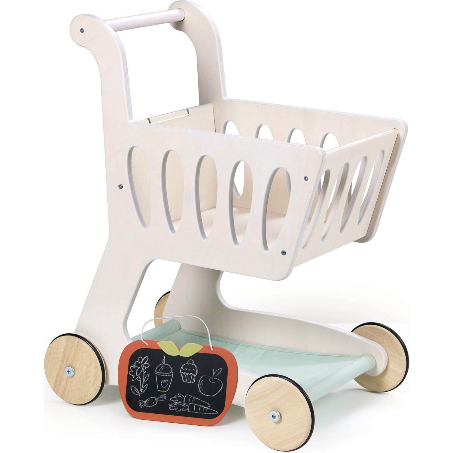 Shopping Cart - Play Food - 1