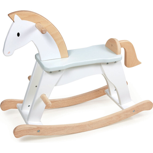 Lucky Rocking Horse - Ride-On - 1