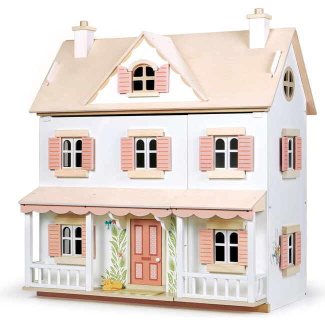 Humming Bird House - Dollhouses - 1