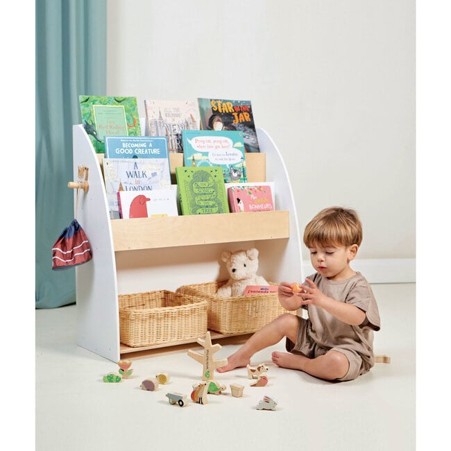 Forest Book Case - Bookcases - 3