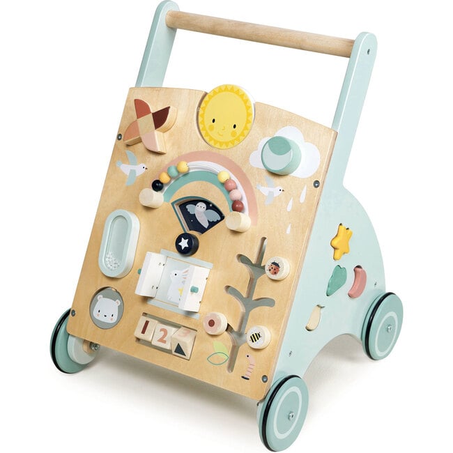 Sunshine Baby Activity Walker - Push & Pull - 3