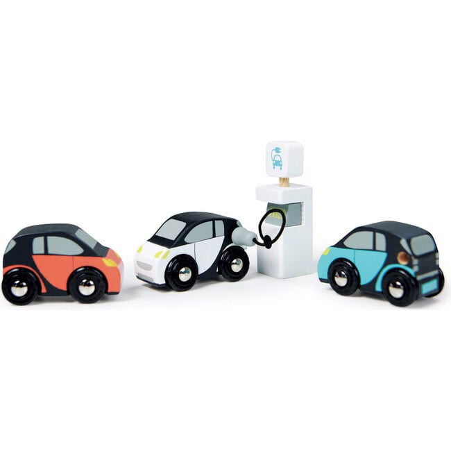 Smart Car Set - Transportation - 4