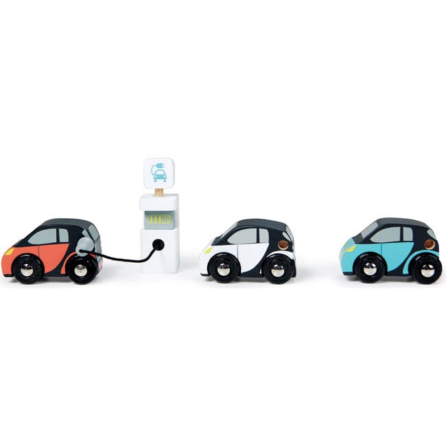 Smart Car Set - Transportation - 5