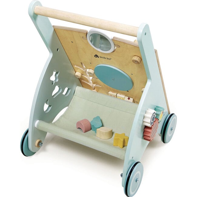 Sunshine Baby Activity Walker - Push & Pull - 4