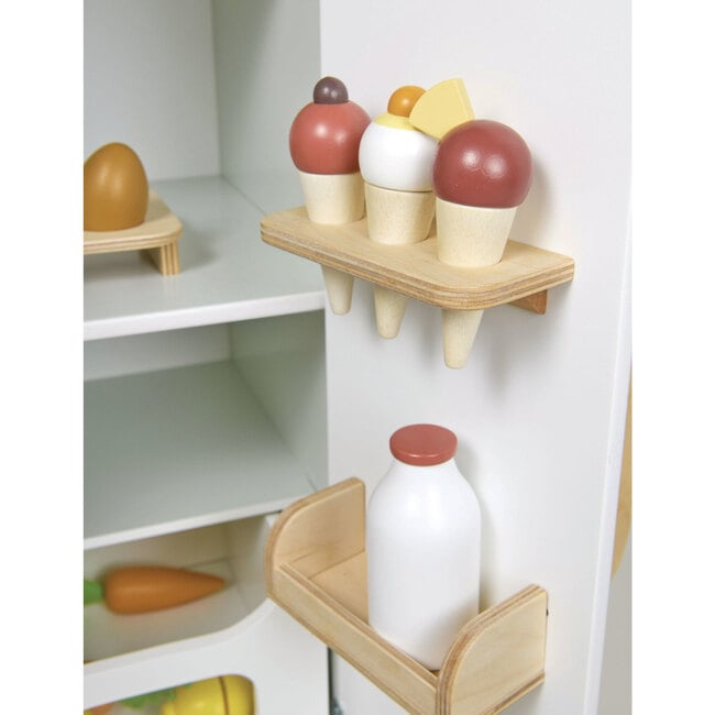 Tenderleaf Refrigerator - Play Kitchens - 5