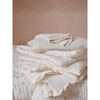 Duvet Set including Pillowcase, Taupe Stripe - Duvet Sets - 2