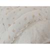 Decorative Pillow, Pink Rose Bouquet & Pink Rosebud - Decorative Pillows - 3