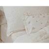 Decorative Pillow, Pink Rose Bouquet & Pink Rosebud - Decorative Pillows - 4