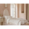 Decorative Pillow, Pink Rose Bouquet & Pink Rosebud - Decorative Pillows - 5