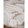 Duvet Set including Pillowcase, Taupe Stripe - Duvet Sets - 5