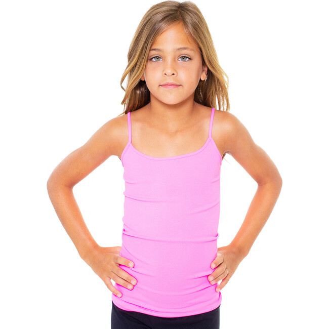 Full Cami, Malibu Pink - Tees - 2