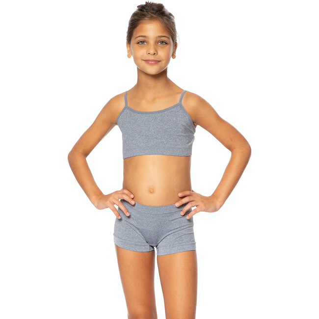 Every Girl Underwear (Pack of 4), Gray - Underwear - 4