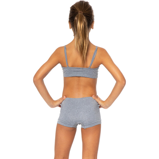 Every Girl Underwear (Pack of 4), Gray - Underwear - 5