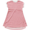 Striped Terry Dress - Dresses - 1 - thumbnail