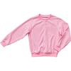 Rugged Seam Sweatshirt, Pink - T-Shirts - 1 - thumbnail