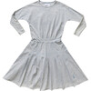 Acid Wash Dress - Dresses - 1 - thumbnail