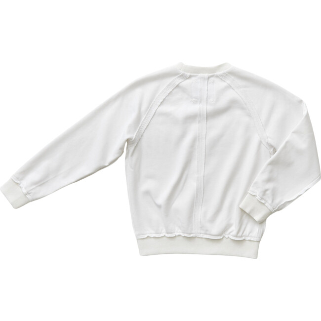 Rugged Seam Sweatshirt, Pink - T-Shirts - 3
