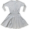 Acid Wash Dress - Dresses - 3