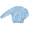 Rugged Seam Sweatshirt, Blue - T-Shirts - 3