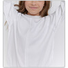 Rugged Seam Sweatshirt, Pink - T-Shirts - 4
