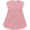 Striped Terry Dress - Dresses - 3 - thumbnail