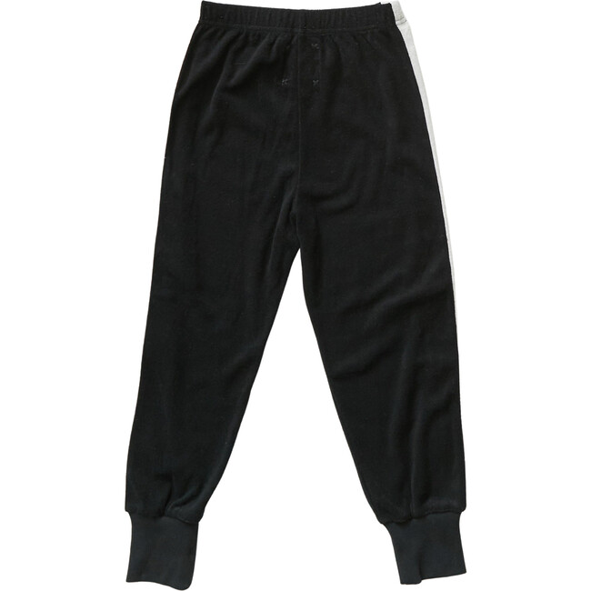 Zip Terry Sweats - Sweatpants - 3