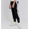 Zip Terry Sweats - Sweatpants - 4