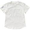 Embroidered Beach T-Shirt - Tees - 1 - thumbnail