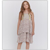 Searsucker Floral Dress - Dresses - 4